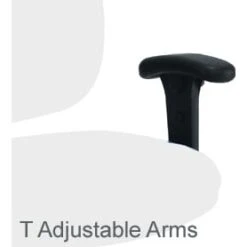 Concept Deluxe Operator Chair -Enjoy Sales Store 004335