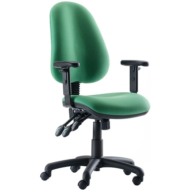 Oxford High Back Operator Chair 2 Oxford High Back Operator Chair - Image 2
