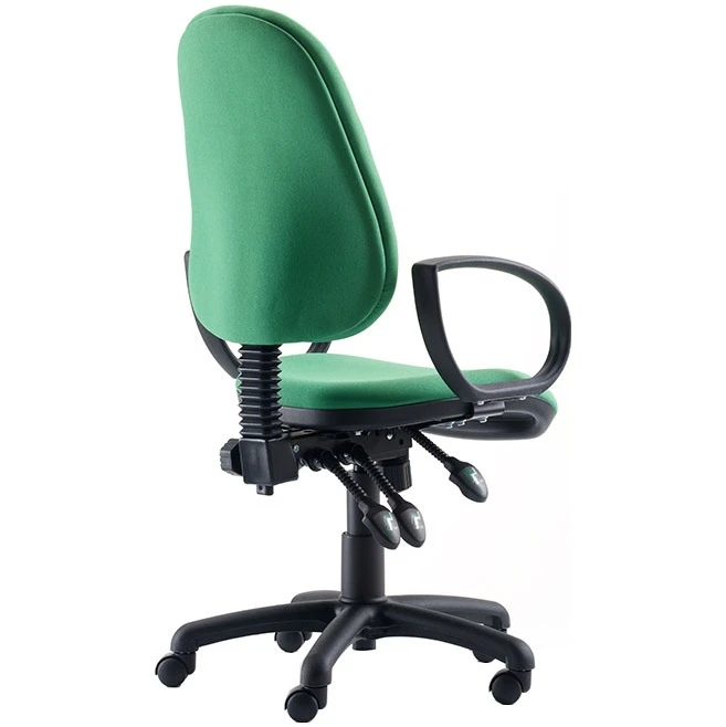 Oxford High Back Operator Chair 4 Oxford High Back Operator Chair - Image 4