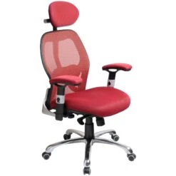 Ergo-Tek Wine Mesh Manager Chair