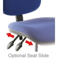 Custom Lumbar Pump Operator Chair -Enjoy Sales Store 015795