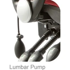 Custom Lumbar Pump Operator Chair -Enjoy Sales Store 015797