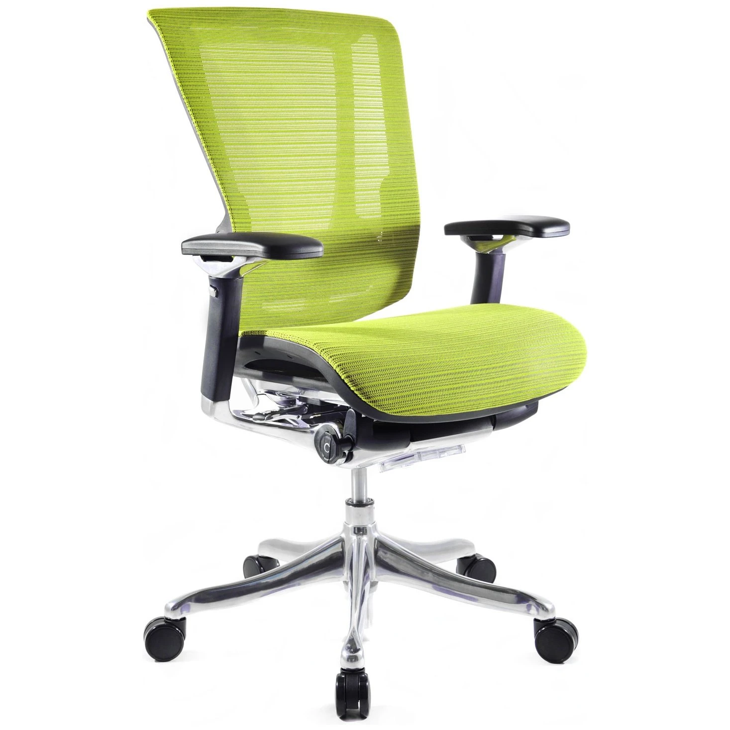 Nefil Ergonomic Mesh Office Chair (Without Headrest) 1 Nefil Ergonomic Mesh Office Chair (Without Headrest)