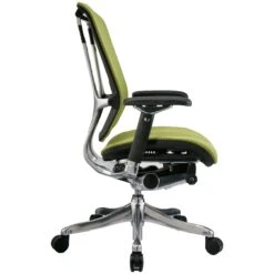 Nefil Ergonomic Mesh Office Chair (Without Headrest) 7 Nefil Ergonomic Mesh Office Chair (Without Headrest) -Enjoy Sales Store 020043