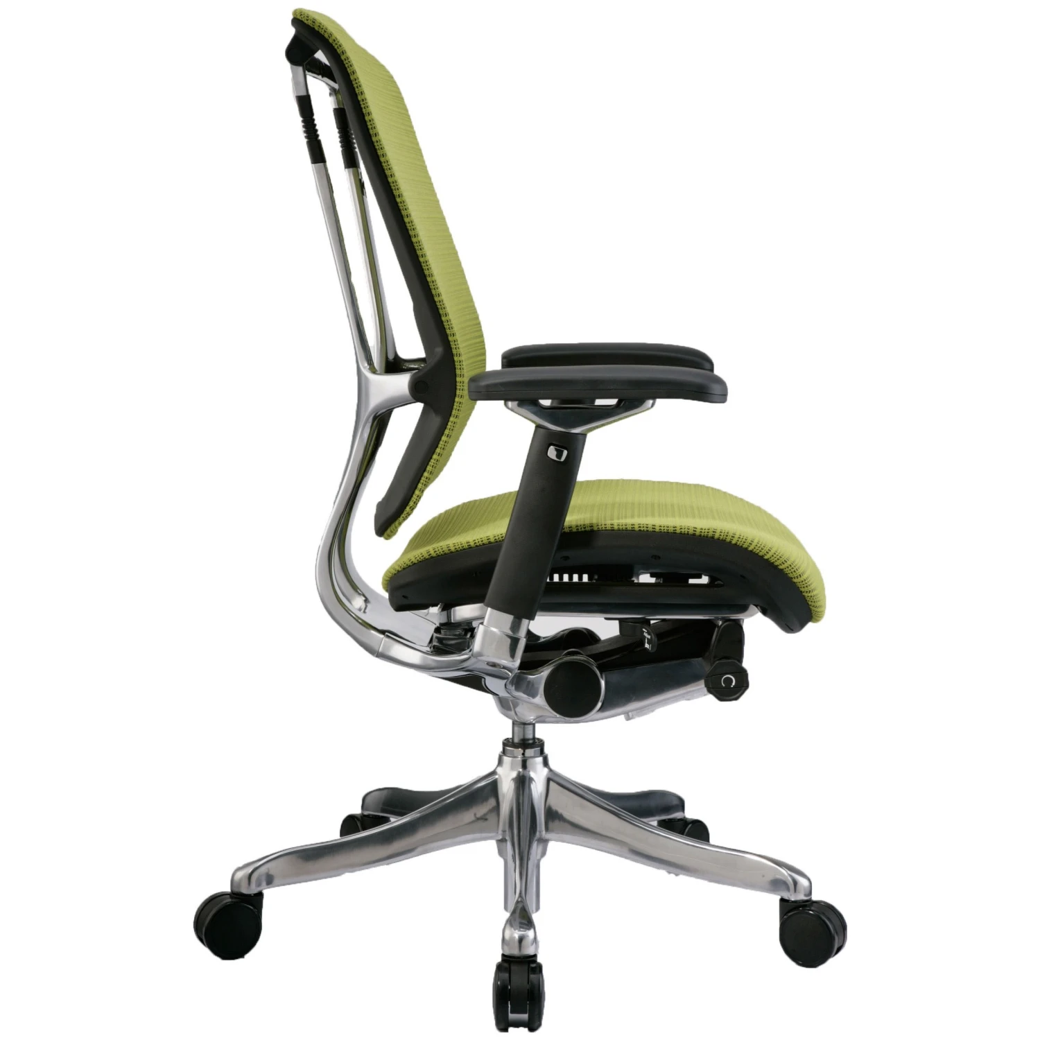 Nefil Ergonomic Mesh Office Chair (Without Headrest) 3 Nefil Ergonomic Mesh Office Chair (Without Headrest) - Image 3