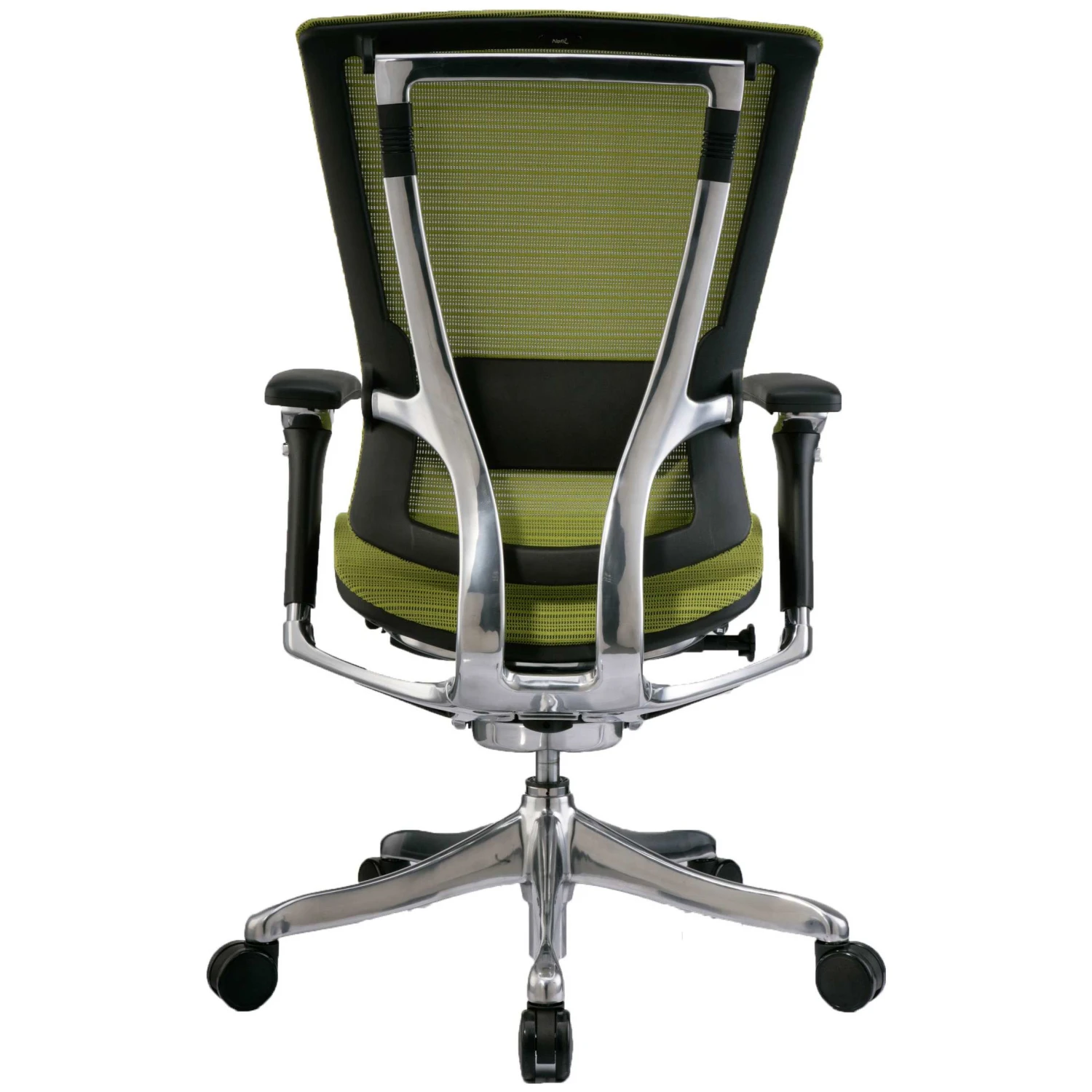 Nefil Ergonomic Mesh Office Chair (Without Headrest) 4 Nefil Ergonomic Mesh Office Chair (Without Headrest) - Image 4