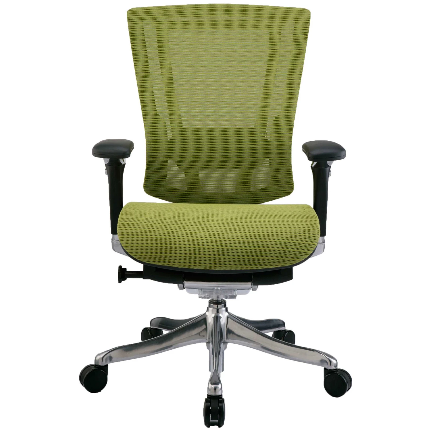 Nefil Ergonomic Mesh Office Chair (Without Headrest) 2 Nefil Ergonomic Mesh Office Chair (Without Headrest) - Image 2