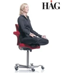 HAG Capisco 8126 Chair 18 HAG Capisco 8126 Chair -Enjoy Sales Store 022542