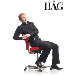 HAG Capisco 8126 Chair 17 HAG Capisco 8126 Chair -Enjoy Sales Store 022544