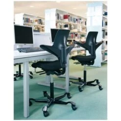 HAG Capisco Puls 8020 Chair Red -Enjoy Sales Store 022906