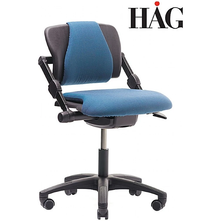 HAG H03 330 Petite Chair 2 HAG H03 330 Petite Chair - Image 2