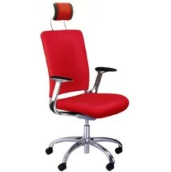 V-Smart Executive High Back Operator Chair