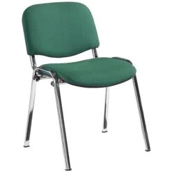 Swift Chrome Frame Conference Chairs (4 Pack) -Enjoy Sales Store 029099