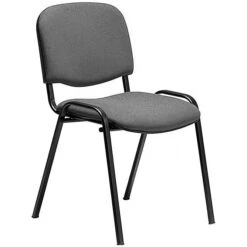 Swift Black Frame Conference Chairs -Enjoy Sales Store 029103