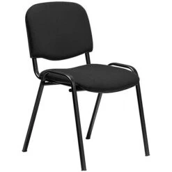 Swift Black Frame Conference Chairs -Enjoy Sales Store 029105