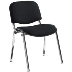 Swift Chrome Frame Conference Chairs (4 Pack) -Enjoy Sales Store 029106