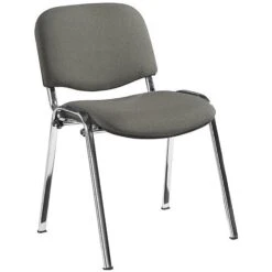 Swift Chrome Frame Conference Chairs (4 Pack) -Enjoy Sales Store 029107