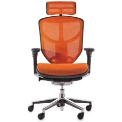 Enjoy Mesh Office Chairs (With Headrest) -Enjoy Sales Store 029310