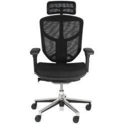 Enjoy Mesh Office Chairs (With Headrest) -Enjoy Sales Store 029311