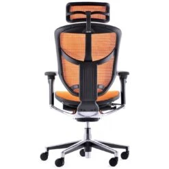 Enjoy Mesh Office Chairs (With Headrest) -Enjoy Sales Store 029312