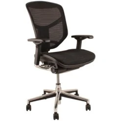 Enjoy Mesh Office Chairs (Without Headrest)
