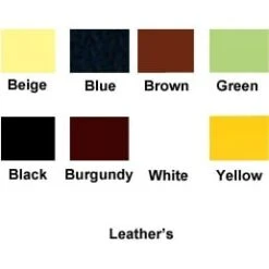 Enjoy Mesh & Leather Office Chairs (With Headrest) 5 Enjoy Mesh & Leather Office Chairs (With Headrest) -Enjoy Sales Store 029341