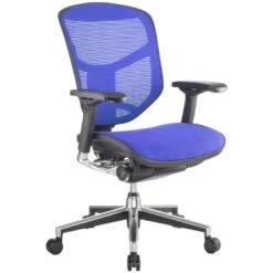 Enjoy Mesh Office Chairs (Without Headrest) 11 Enjoy Mesh Office Chairs (Without Headrest) -Enjoy Sales Store 029346