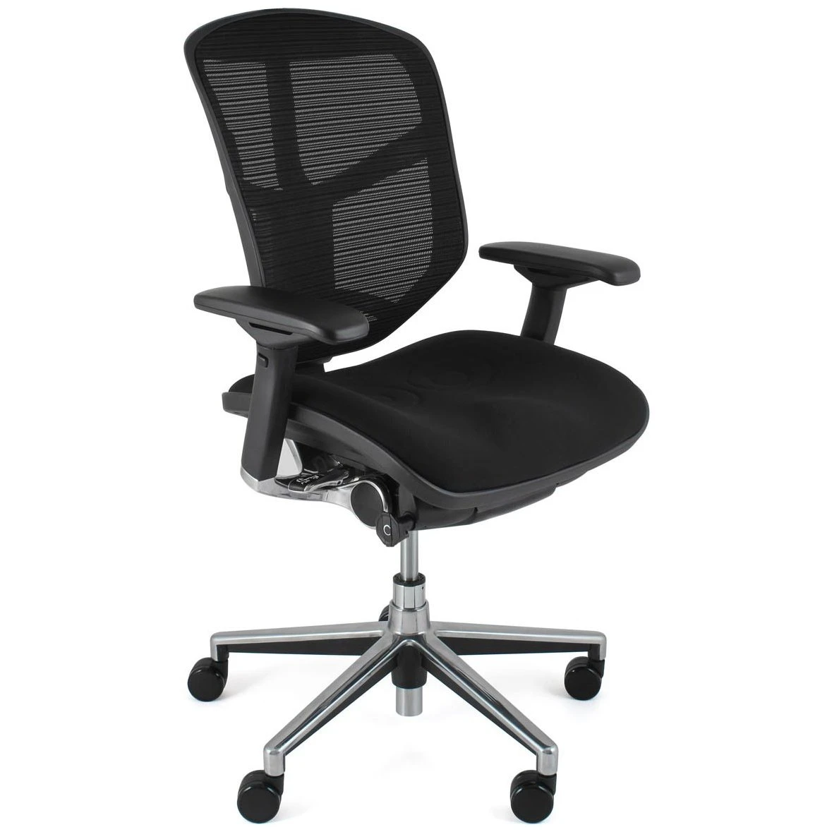Enjoy Mesh & Fabric Office Chairs (With Headrest) 1 Enjoy Mesh & Fabric Office Chairs (With Headrest)