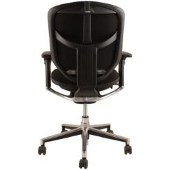 Enjoy Fabric Office Chair (Without Headrest) -Enjoy Sales Store 029387