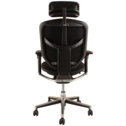 Enjoy Fabric Office Chair (With Headrest) 8 Enjoy Fabric Office Chair (With Headrest) -Enjoy Sales Store 029393