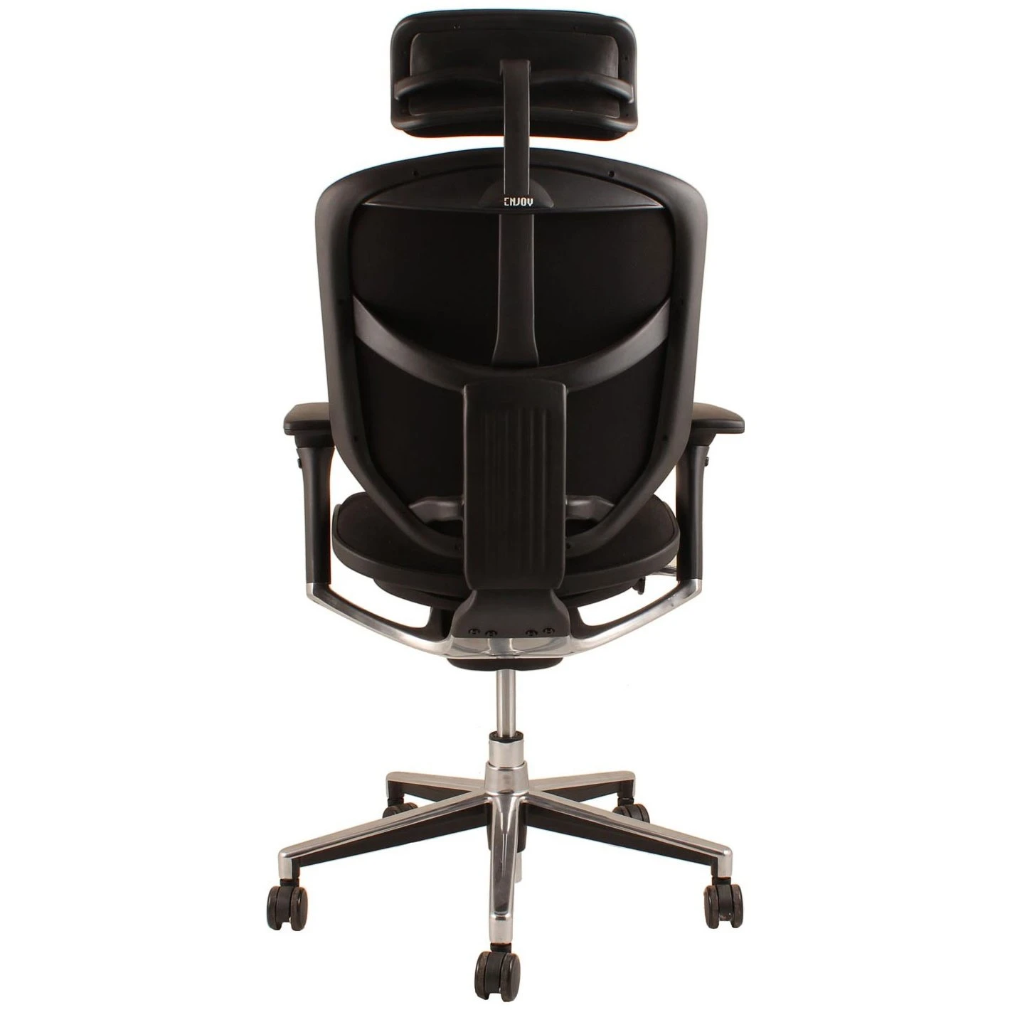 Enjoy Fabric Office Chair (With Headrest) 4 Enjoy Fabric Office Chair (With Headrest) - Image 4