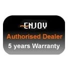 Enjoy Fabric Office Chair (With Headrest) 5 Enjoy Fabric Office Chair (With Headrest) - Image 5