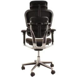 Ergohuman Elite Leather Office Chairs (With Headrest) -Enjoy Sales Store 029397