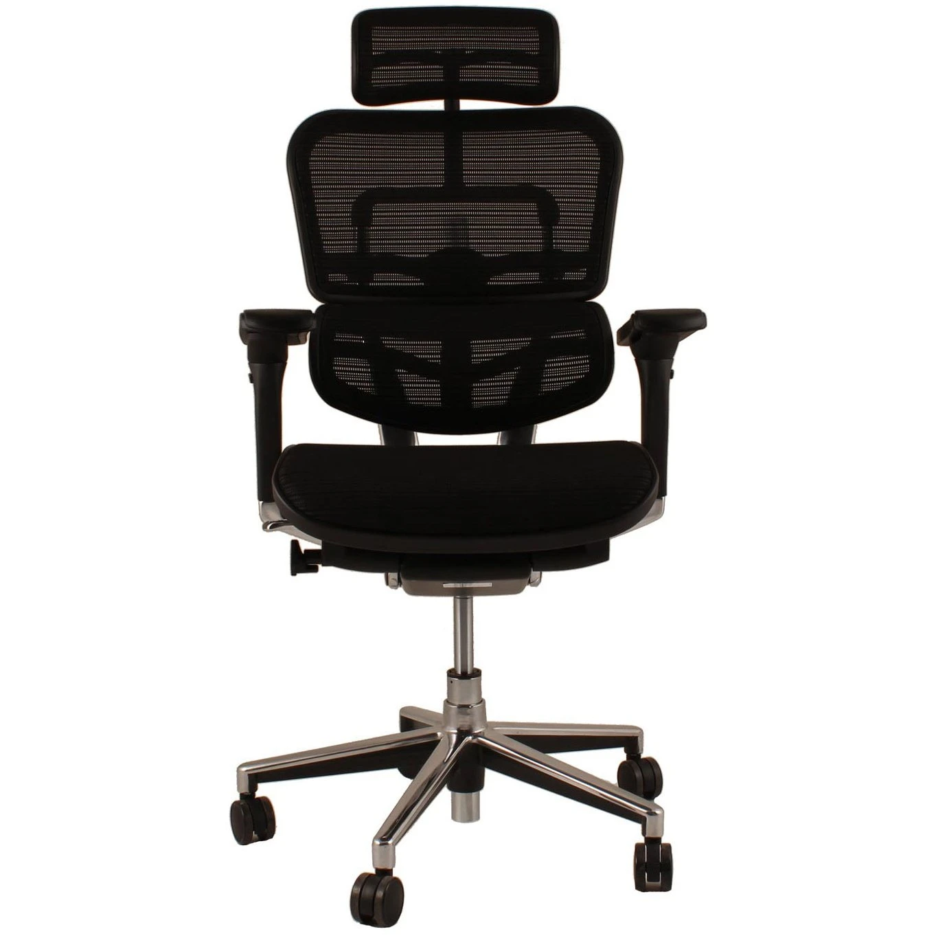 Ergohuman Elite Mesh Office Chairs (With Headrest) 2 Ergohuman Elite Mesh Office Chairs (With Headrest) - Image 2
