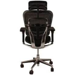 Ergohuman Elite Mesh Office Chairs (With Headrest) 7 Ergohuman Elite Mesh Office Chairs (With Headrest) -Enjoy Sales Store 029411