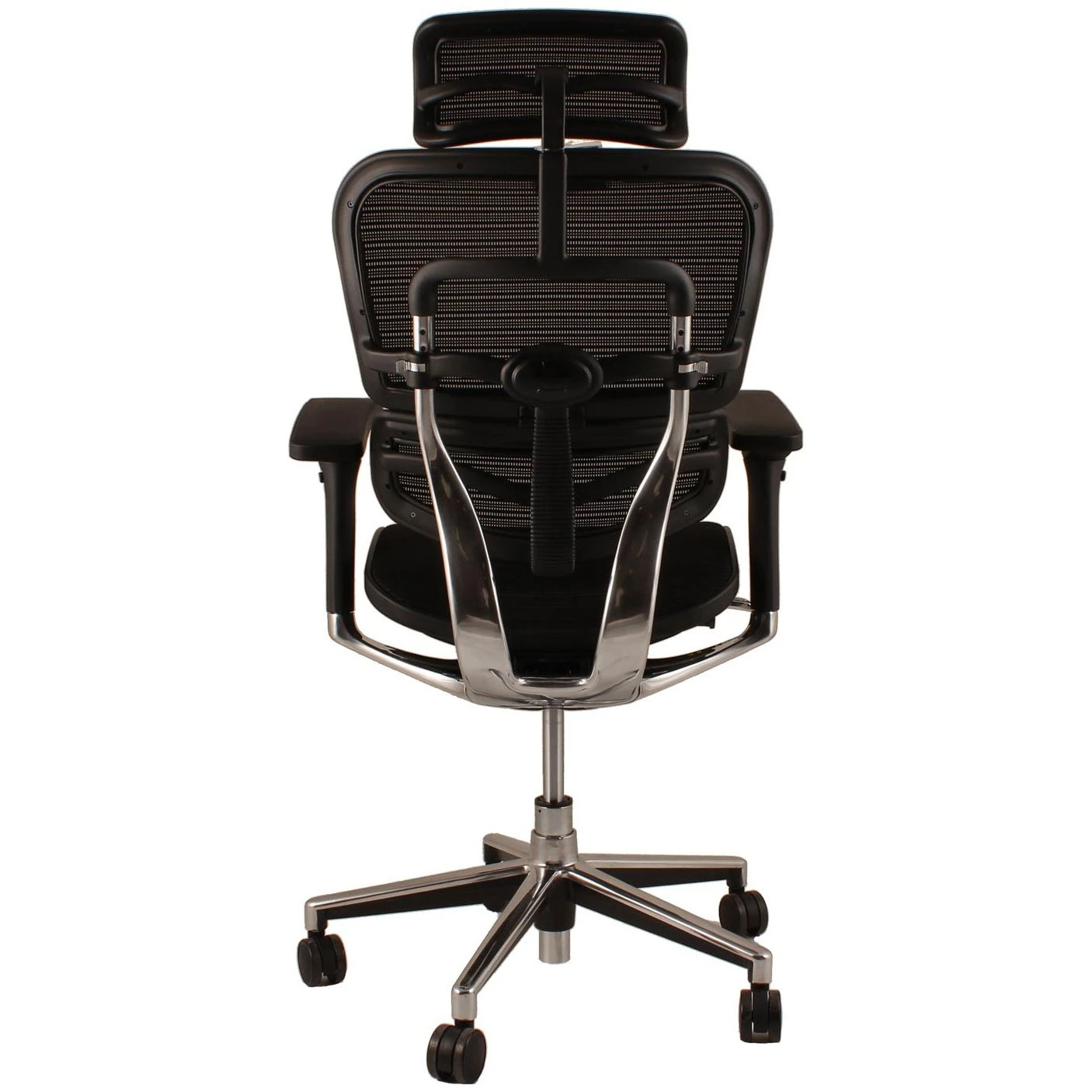 Ergohuman Elite Mesh Office Chairs (With Headrest) 4 Ergohuman Elite Mesh Office Chairs (With Headrest) - Image 4