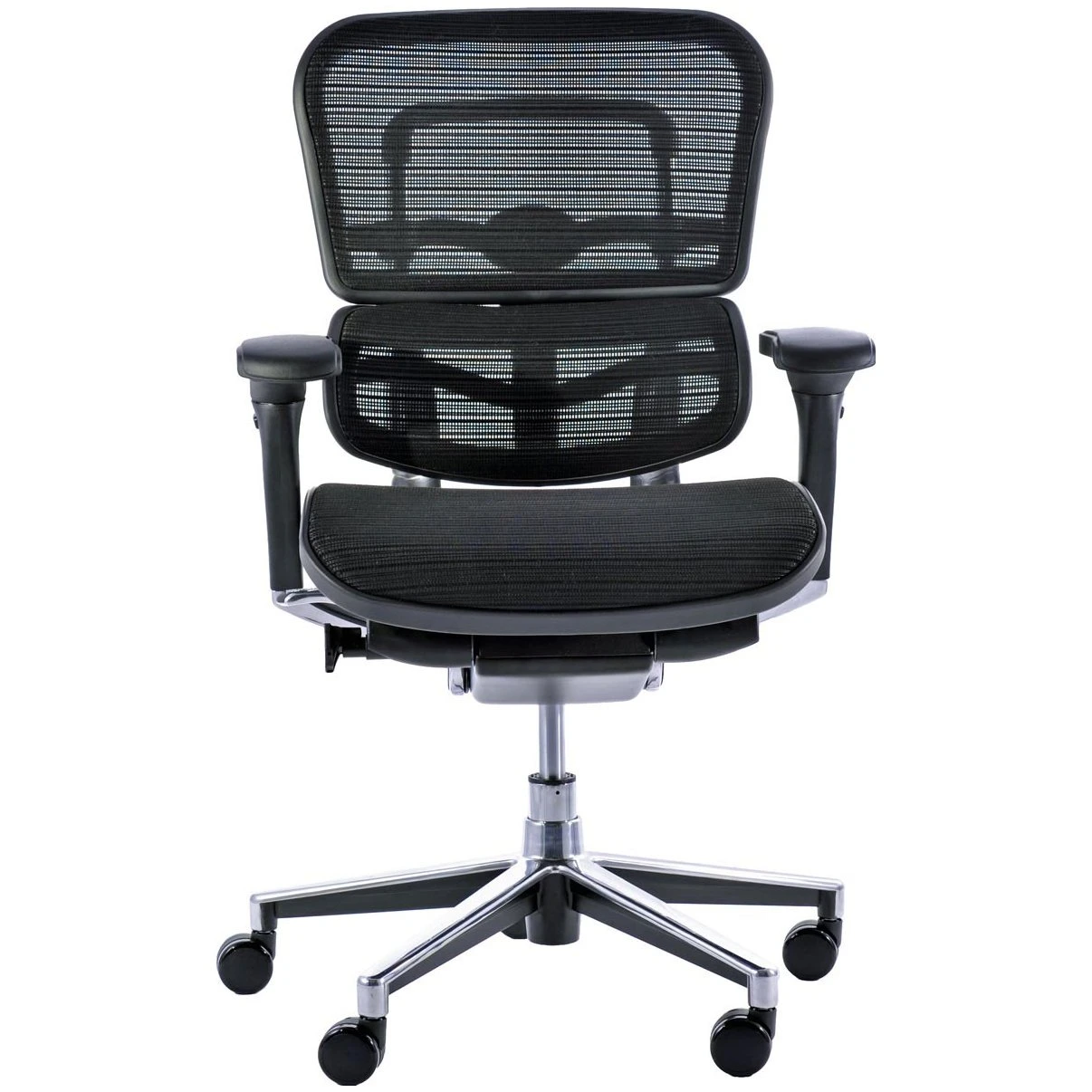 Ergohuman Elite Mesh Office Chairs (Without Headrest) 2 Ergohuman Elite Mesh Office Chairs (Without Headrest) - Image 2