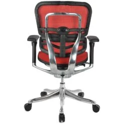 Ergohuman Plus Luxury Mesh Office Chair (Without Headrest) -Enjoy Sales Store 029630
