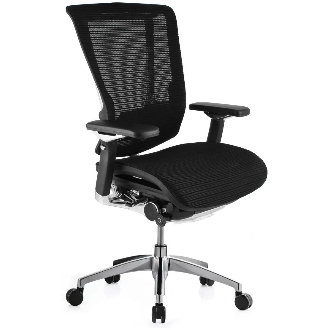 Nefil Ergonomic Mesh Office Chair (Without Headrest) 5 Nefil Ergonomic Mesh Office Chair (Without Headrest) - Image 5