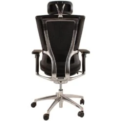 Nefil Ergonomic Leather Office Chair (With Headrest) -Enjoy Sales Store 029645