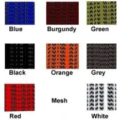 Nefil Ergonomic Mesh & Leather Office Chair (With Headrest) -Enjoy Sales Store 030028