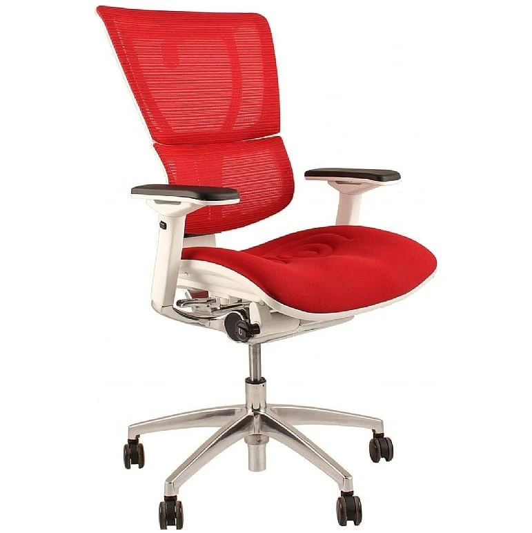 Mirus Ergonomic Mesh Office Chair (Without Headrest) 4 Mirus Ergonomic Mesh Office Chair (Without Headrest) - Image 4