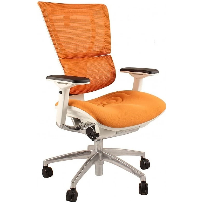 Mirus Ergonomic Mesh Office Chair (Without Headrest) 5 Mirus Ergonomic Mesh Office Chair (Without Headrest) - Image 5