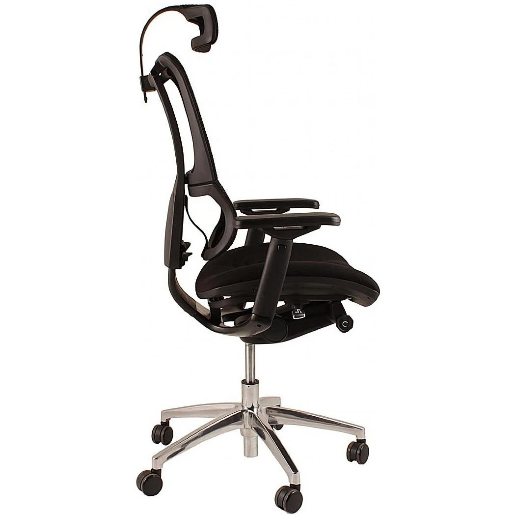 Mirus Ergonomic Mesh Office Chair (With Headrest) 4 Mirus Ergonomic Mesh Office Chair (With Headrest) - Image 4
