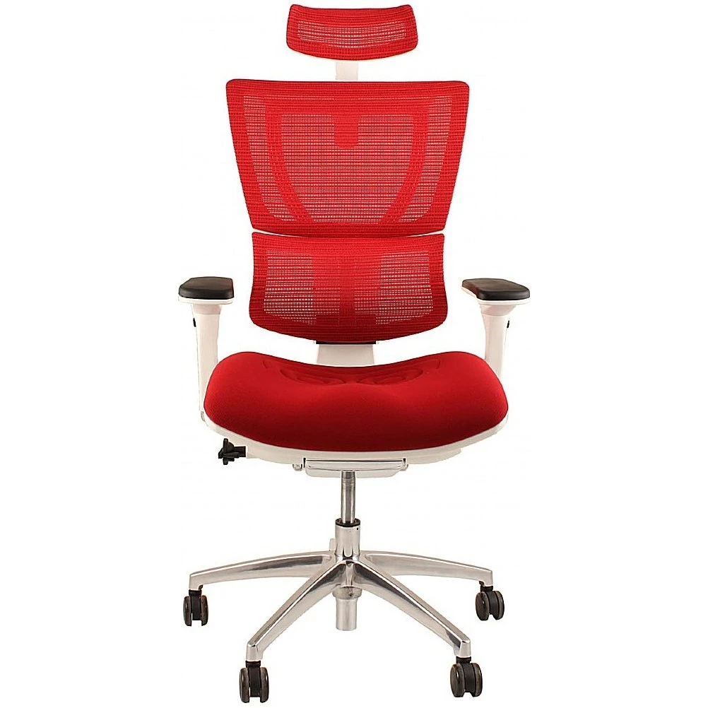 Mirus Ergonomic Mesh Office Chair (With Headrest) 7 Mirus Ergonomic Mesh Office Chair (With Headrest) - Image 7