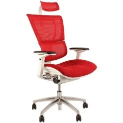Mirus Ergonomic Mesh Office Chair (With Headrest) 16 Mirus Ergonomic Mesh Office Chair (With Headrest) -Enjoy Sales Store 030040