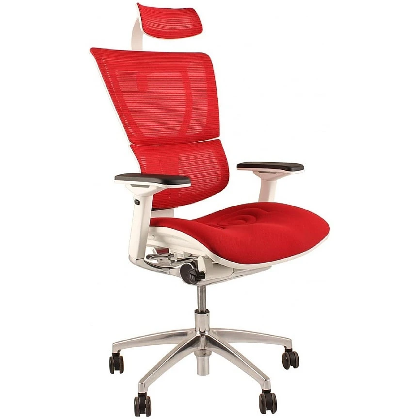 Mirus Ergonomic Mesh Office Chair (With Headrest) 8 Mirus Ergonomic Mesh Office Chair (With Headrest) - Image 8
