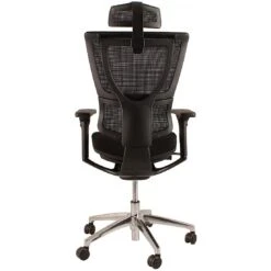 Mirus Ergonomic Mesh Office Chair (With Headrest) 11 Mirus Ergonomic Mesh Office Chair (With Headrest) -Enjoy Sales Store 030041