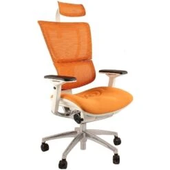 Mirus Ergonomic Mesh Office Chair (With Headrest) 17 Mirus Ergonomic Mesh Office Chair (With Headrest) -Enjoy Sales Store 030042