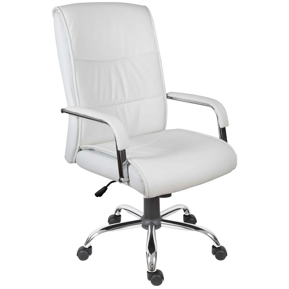 Cumbria Executive Office Chair White 1 Cumbria Executive Office Chair White